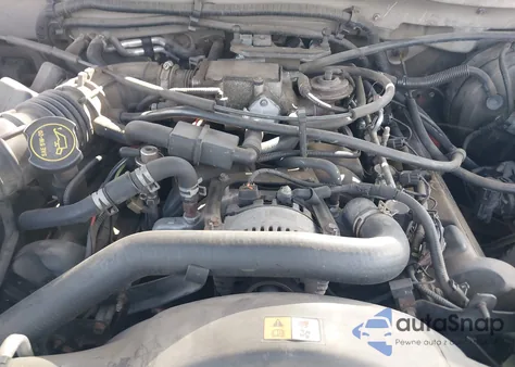 2003 Ford Explorer Limited из США, поврежденный, VIN 1FMDU75WX3UA14430